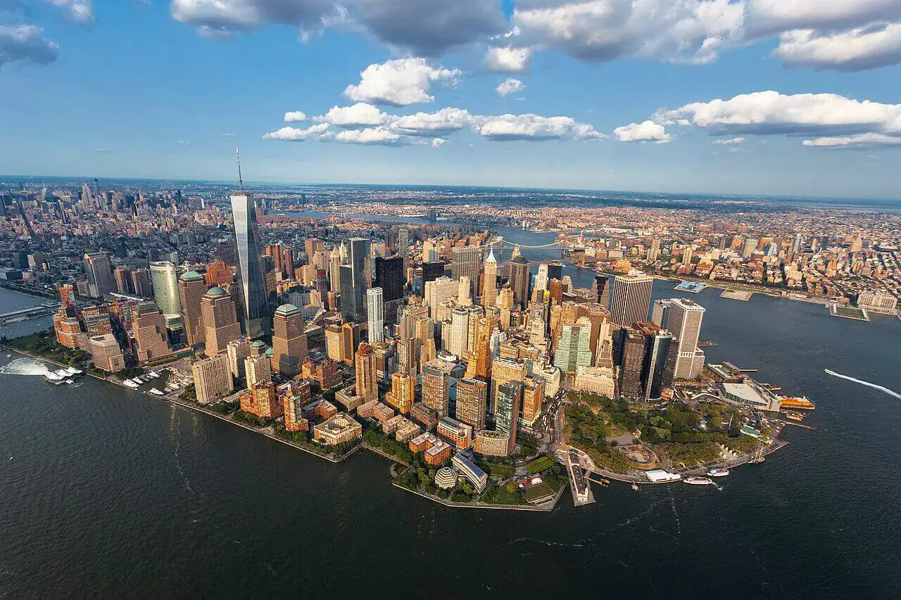 New York/New Jersey