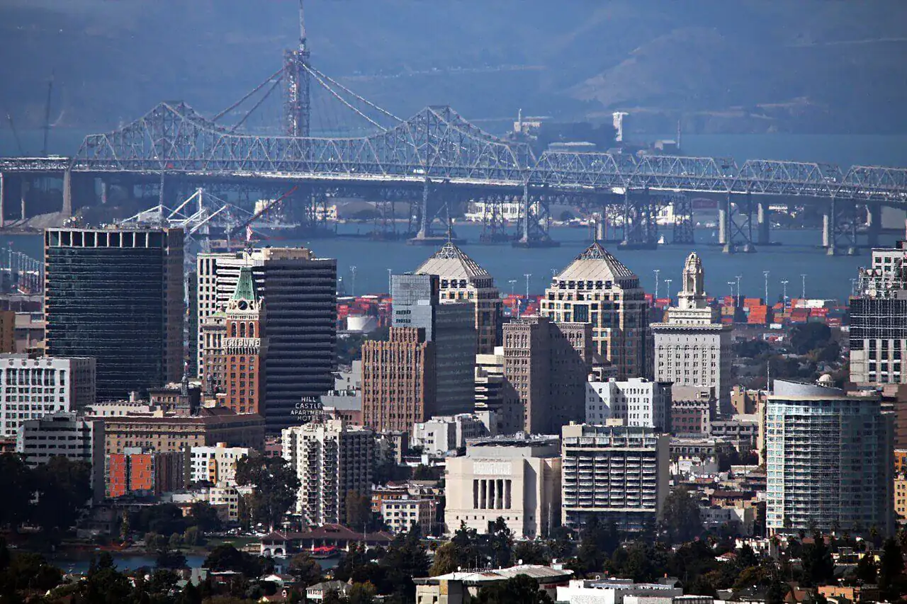 San Francisco Bay Area